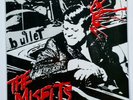 the misfits BULLET WITH INSERT 7 inches GLENN DANZIG
