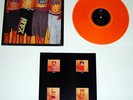 NOFX WHITE TRASH LP ONLY 650 ON YELLOW VINYL MINT OOP