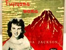 WANDA JACKSON 45 PS Fujiyama Mama JAPAN Collectible