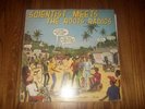 SCIENTIST MEETS THE ROOTS RADICS REGGAE LP