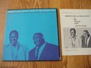 MEMPHIS SLIM Willie Dixon at the Village Gate LP great shape