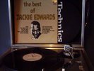 JACKIE EDWARDS THE BEST OF JACKIE EDWARDS-ISLAND LP 936
