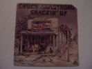 CHUCK ARMSTRONG-SHACKIN' UP LP-76 R & R ORIGINAL-TOUGH