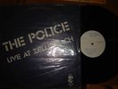 THE POLICE LIVE AT ZELLERBACH bootleg 1979 TRES RARE
