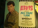 Elvis Presley Spinout    w/ picture sleeve
