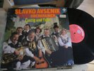 LP  SLAVKO AVSENIK OBERKRAINER LUSTIG U: FIDEL