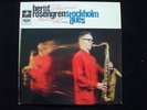 BERNT ROSENGREN Stockholm Dues RARE Swedish Jazz LP NM