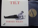 BARNEY WILEN Tilt Rare French Jazz LP
