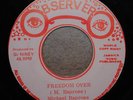 FREEDOM OVER - MICHAEL ROSE - OBSERVER - ROOTS