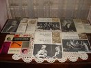 Jazz record selection Louis Armstrong and others