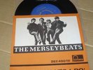 THE MERSEYBEATS I LOVE YOU YES I DO SWEDEN 45PS RARE