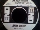 lenny curtis - nothing can help you now - end