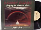 ROBBIE BASHO: Rainbow Thunder LP rare private SIGNED