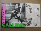 THE CLASH London Calling RARE AUSSIE 2xLP 1980 ORIGINAL