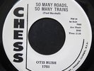 R&B/Blues OTIS RUSH SO MANY ROADS CHESS 1751 PROMO