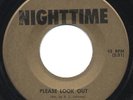 LISTEN-Rare R&B / Soul 45-Louis Johnson-Please Look Out