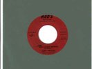rare soul 45 Ruby Johnson 'Don't Start Nothing on NEB