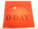  LP Stagefright - D Day On Aard-Vark Records