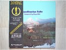 SCANDINAVIAN SUITE JAPAN LP / OBI, THREE BLIND MICE,EX