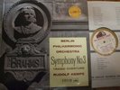 ASD 406 Brahms Symphony No. 3 / Kempe W/G