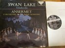 SXL 2107-8 Tchaikovsky Swan Lake / Ansermet W/B