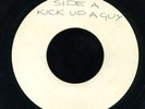 Ackee - Kick Up A Guy UK blank  45 Listen