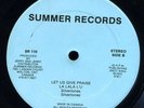 Silvertones - Let Us Give Praise Canada 12