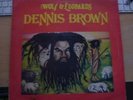 Dennis Brown Wolf & Leopards Orig UK DEB