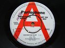 STEVE ALDO Everybody Has To Cry 1966 Parlophone DEMO 7