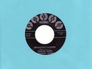 McKINLEY JAMES misunderstanding ROUND rare blues 45