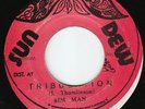 Bim Sherman - Tribulation - ROOTS MURDER ???