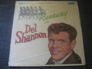 DEL SHANNON LP - RUNAWAY - ORIGINAL LONDON MONO 1961