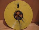 U2 JOSHUA TREE U26-RARE YELLOW BLACK VINYL