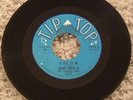 Rare Northern Soul 45 on Tip Top, Jimmy Burns 