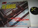 THE BEATLES UK PARL LP PLEASE PLEASE ME 1963