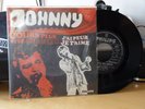 JOHNNY HALLYDAY SP JUKE BOX PRESSAGE BELGE PHILIPS