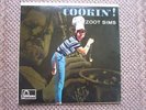 ZOOT SIMS LP ..Cookin..Fontana..FJL 123..NM....