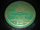 POLYDOR etc(3 discs)(78RPM)/ EDITH PIAF