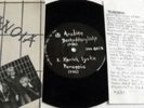 FDS - PARANOIA (EP) SWEDISH KBD PUNK 1980 