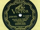 Victor 21539 ALBERTA HUNTER 1928 Near Mint FATS WALLER
