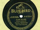 Bluebird 8725 TOMMY McCLENNAN Elsie Blues/SKIN & BONES