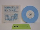 Modest Mouse Birds VS Worms Blue 7