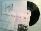 DAVID HIRSCH Going Through Life PRIVATE AVANT FUNK LP
