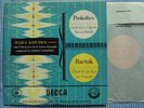 KATCHEN & ANSERMET Barto ORIG Decca LXT 2894 UK-54 MINT