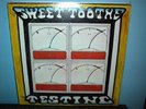 SWEET TOOTHE  Testing LP  sealed  orignal private press