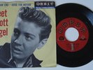 SCOTT ENGEL Meet ORBIT Rockabilly PS 45 Walker Brothers