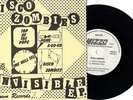 DISCO ZOMBIES rare punk vinyl EP n/mint