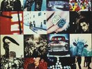 U2 Achtung Baby LP ISLAND 1991 VINYL INSERTS