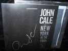 signed JOHN CALE tony conrad lp BOX Velvet Underground