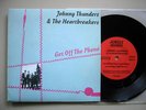 JOHNNY THUNDERS Get Off the Phone All By Myself EX+ kbd